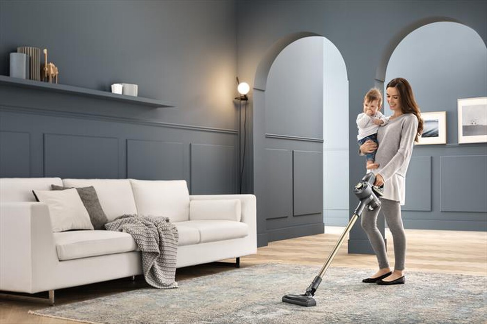 "DE LONGHI - XLM408.DGG-Nero e oro"