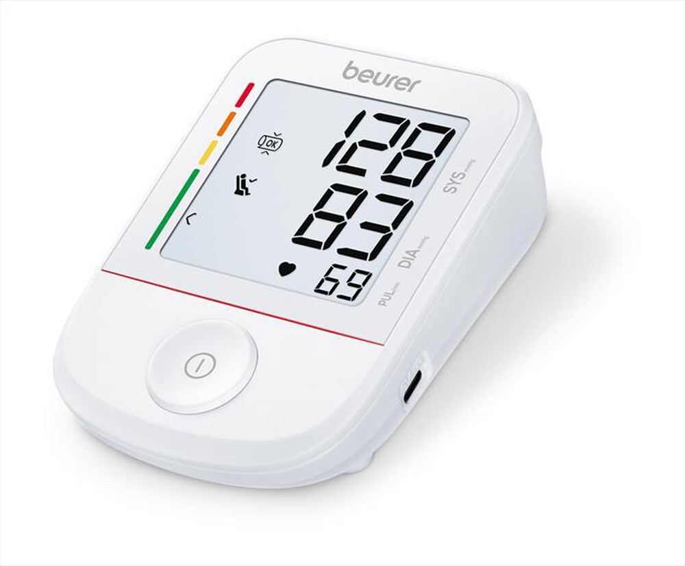 Immagine del prodotto BEURER - Misura pressione BM 38-Bianco