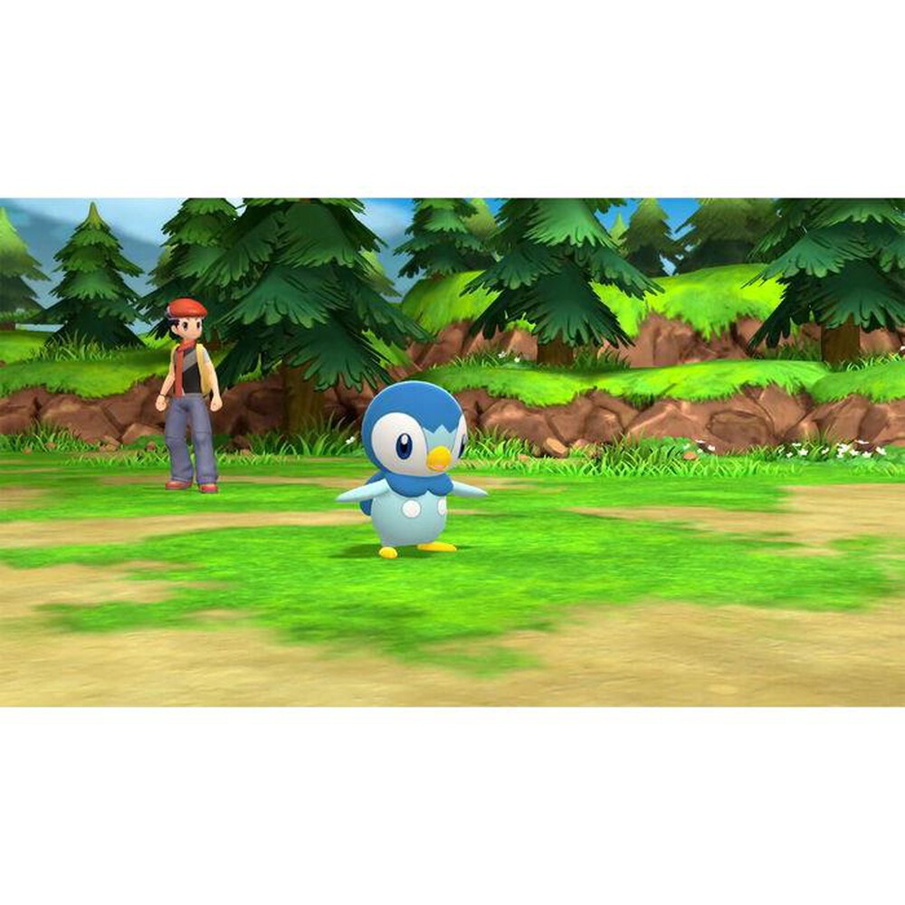 "NINTENDO - POKEMON PERLA SPLENDENTE - "