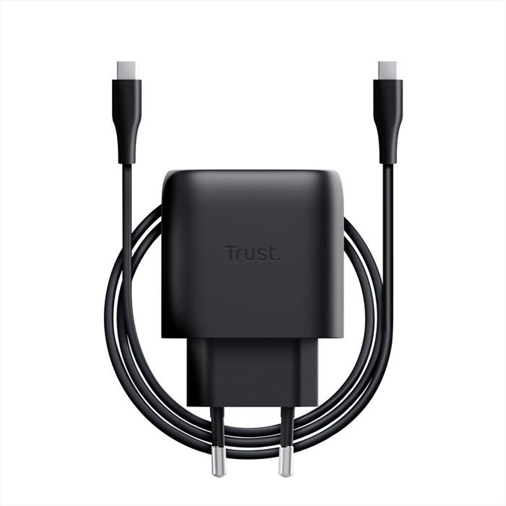 Immagine del prodotto TRUST - MAXO 45W USB-C GAN CHARGER-Black