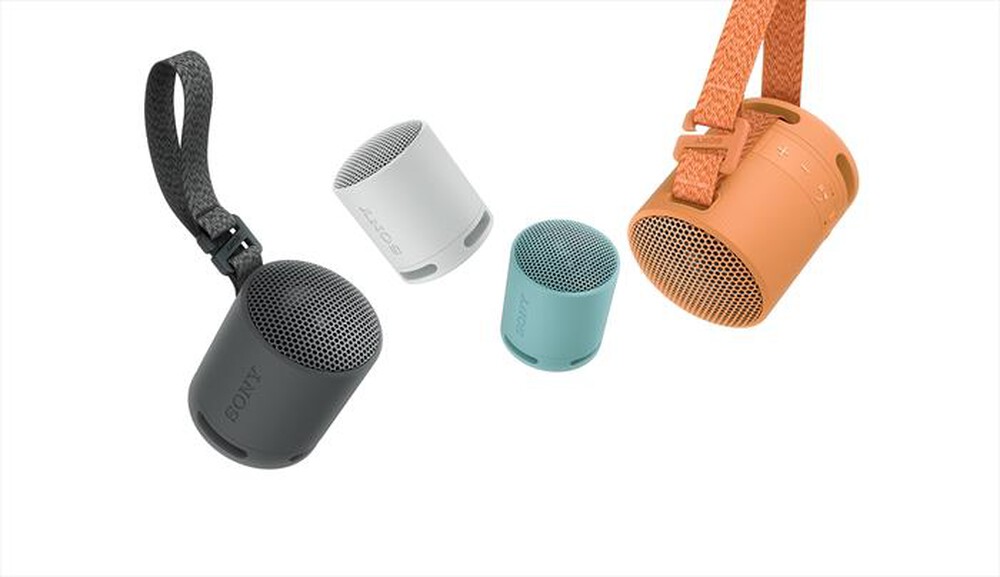 "SONY - Speaker SRSXB100B.CE7-Nero"
