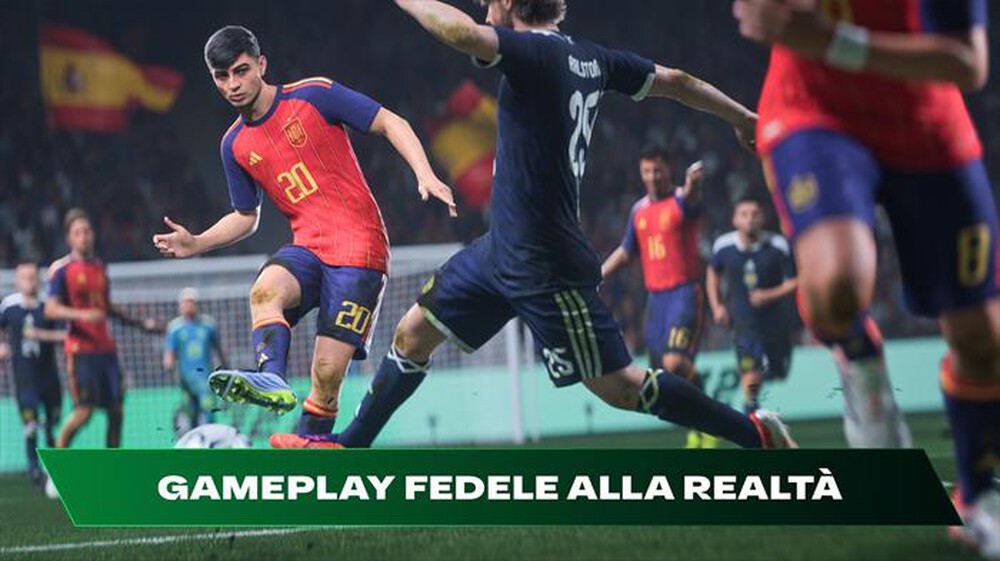 Immagine del prodotto ELECTRONIC ARTS - EA SPORTS FC27 PS5-N/D