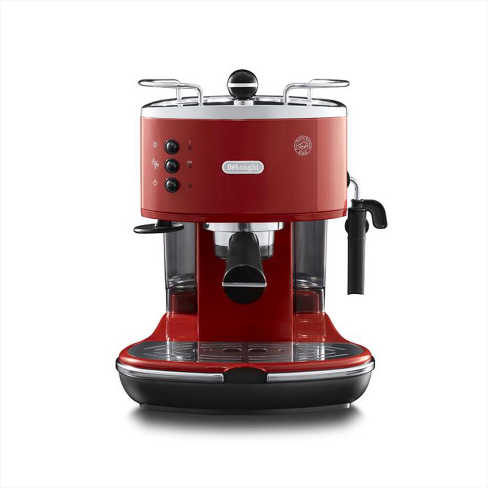 Immagine del prodotto DE LONGHI - ICONA VINTAGE ECO 311.R MACCHINA DA CAFFÈ MANUALE-Rosso