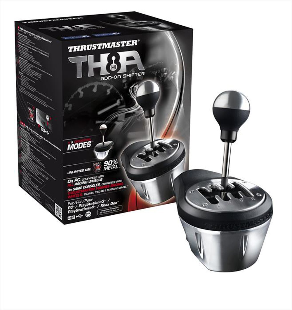 "THRUSTMASTER - TH8A SHIFTER ADD-ON 4060059"