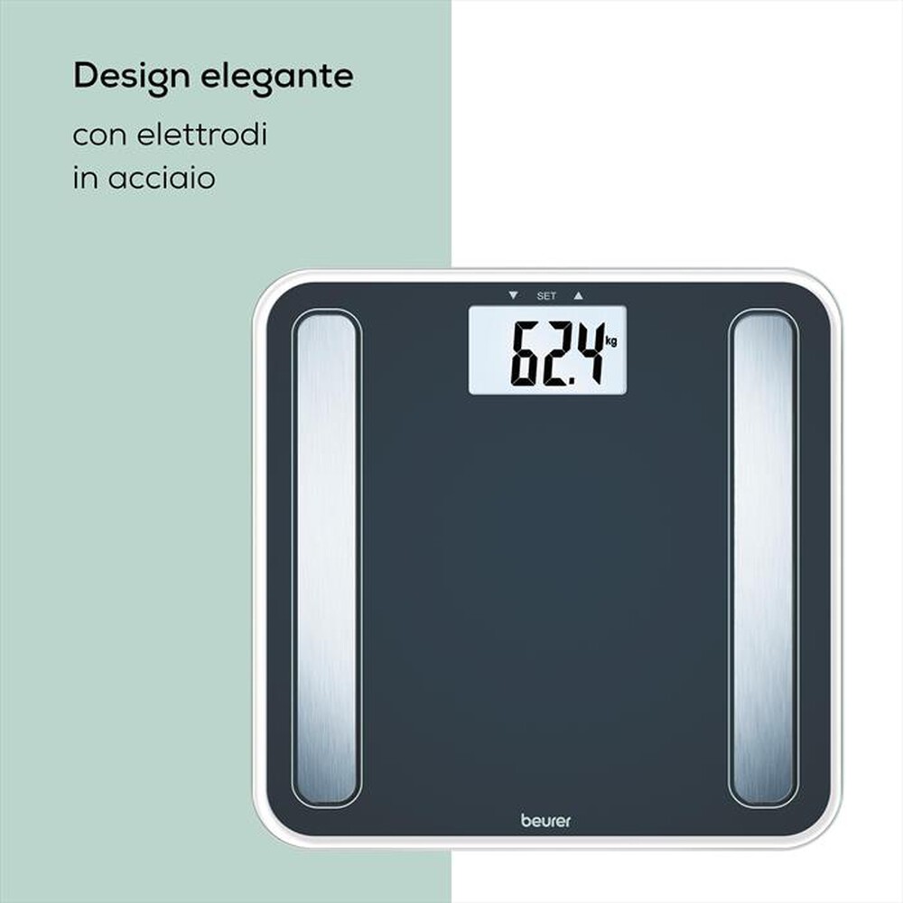 Immagine del prodotto BEURER - BF 183 LIMITED EDITION 2026-Grigio scuro