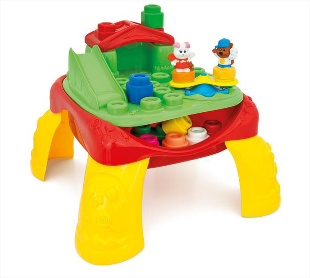 Immagine del prodotto CLEMENTONI - 14829 Tavolo Parco Giochi