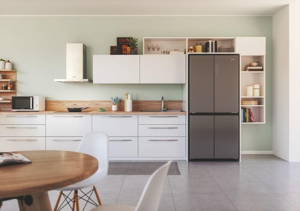 Immagine del prodotto CANDY - Frigoriferi 4 porte CFQQ5T817EPS Classe E 467 lt-Argento