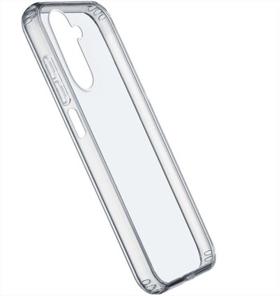 CELLULARLINE - Custodia rigida CLEAR STRONG per GALAXY A17-Trasparente