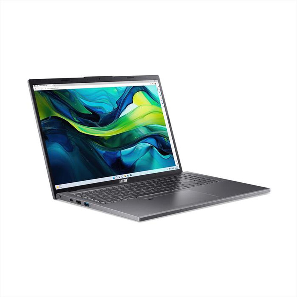 "ACER - NOTEBOOK ASPIRE 16 A16-51GM-743M - 16 POLLICI-Grigio"