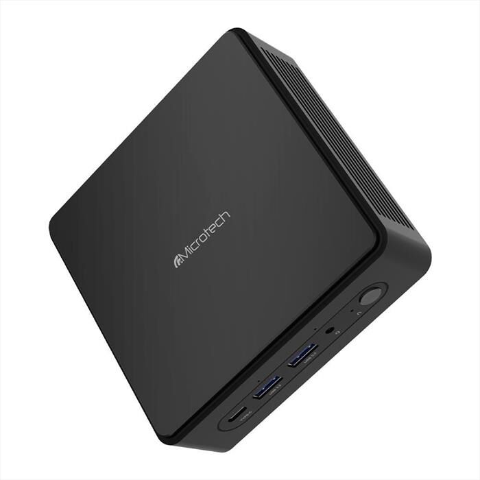 ミニPC NEC MATE MC-4 MICROTECH - Desktop MC24ZA/8256W1-NERO | Euronics