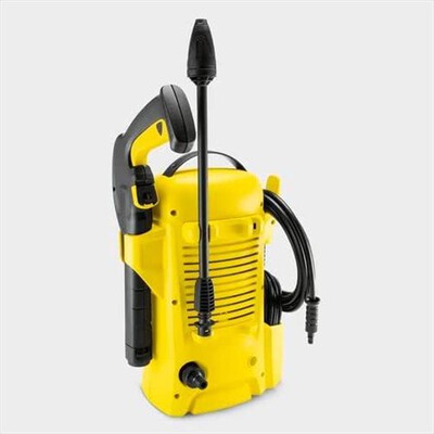 KARCHER - Idropulitrice 1.673-010.0-Giallo