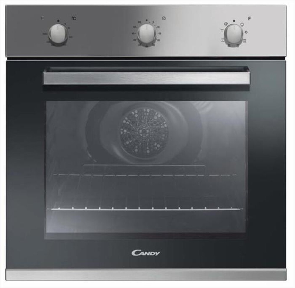 "CANDY - Forno incasso elettrico CELF602X/E Classe A+-Inox"