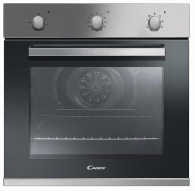 CANDY - Forno incasso elettrico CELF602X/E Classe A+-Inox