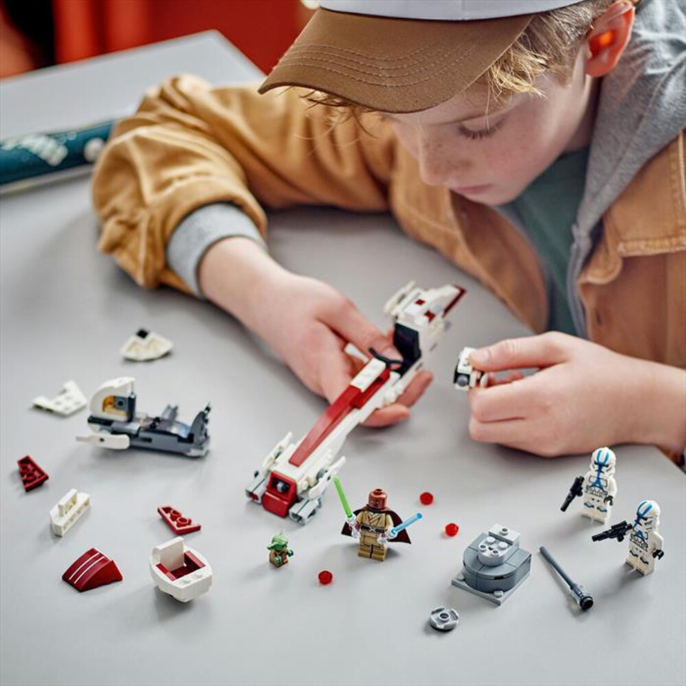 Immagine del prodotto LEGO - STAR WARS La fuga del BARC Speeder 75378