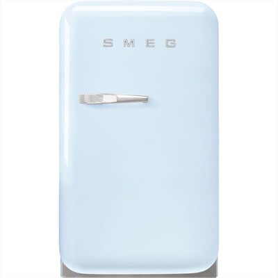SMEG - Frigorifero sotto-tavolo FAB5RPB5 Classe D 38lt-Blu pastello