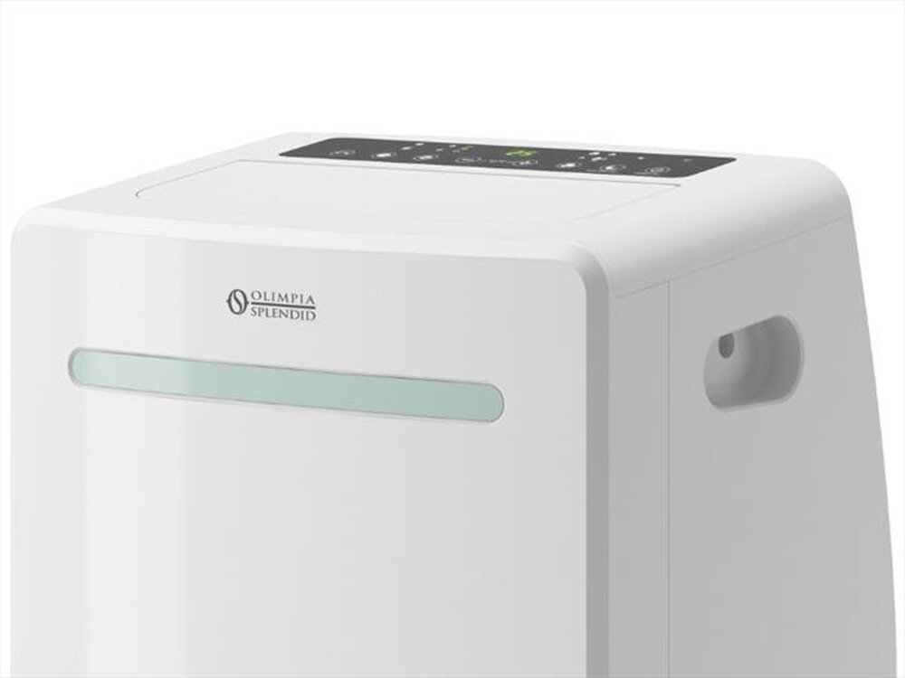 Immagine del prodotto OLIMPIA SPLENDID - Climatizzatore portatile DOLCECLIMA AIRA 10 A NW-Bianco