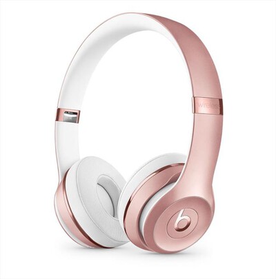 BEATS BY DR.DRE - Solo 3 Wireless-Oro Rosa