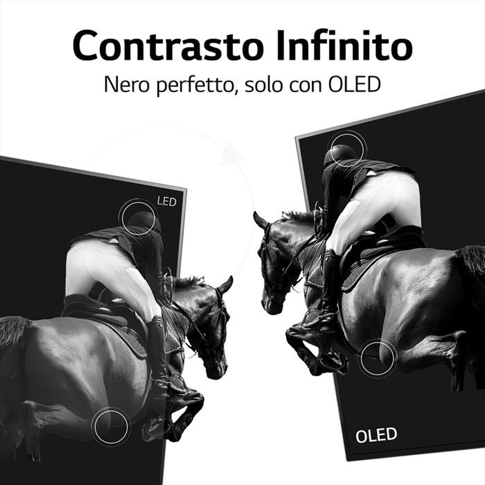 Immagine del prodotto LG - OLED55A16LA.APID-Moonstone Blue