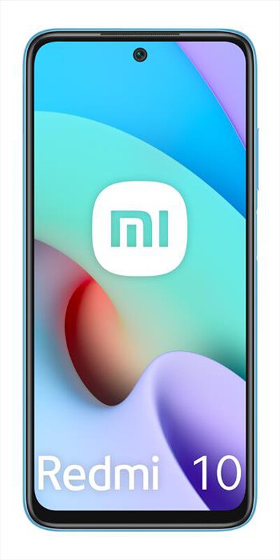 WIND - 3 - Xiaomi Redmi 10 64GB-Sea blue