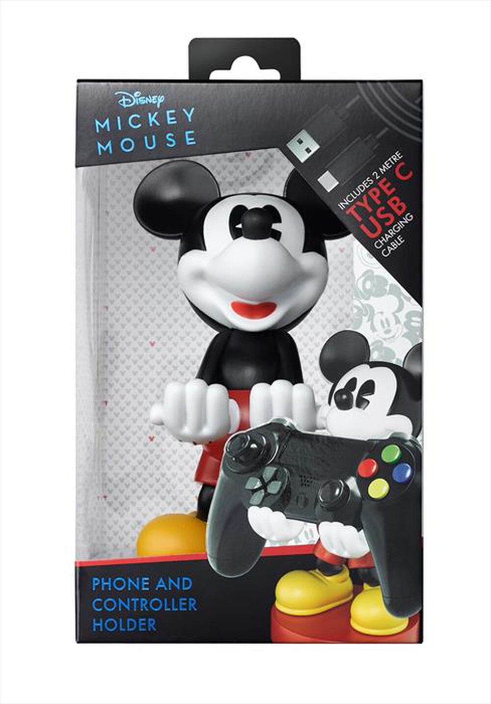 "EXQUISITE GAMING - MICKEY MOUSE CABLE GUY"