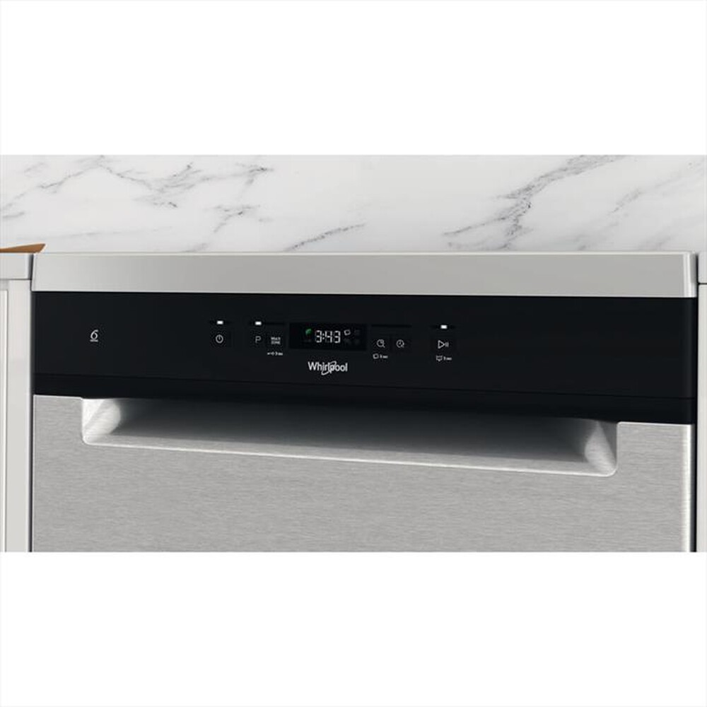 Immagine del prodotto WHIRLPOOL - WH4FFC14BN6X, LAVASTOVIGLIE 60CM, CLASSE C
