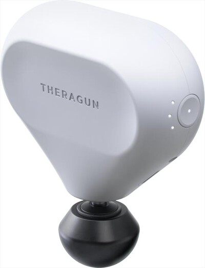 THERABODY - Massaggiatore per il corpo THERAGUN MINI-bianco