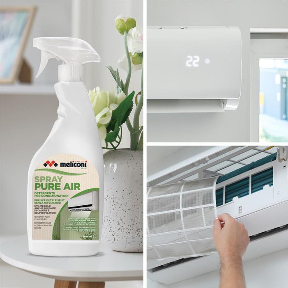 Immagine del prodotto MELICONI - SPRAY PURE AIR-Bianco