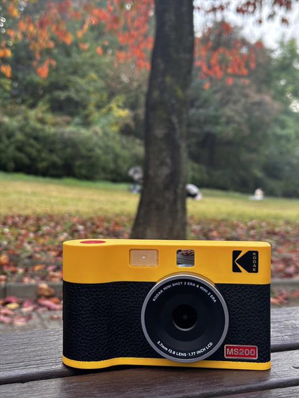 Immagine del prodotto KODAK - MINI SHOT 2-Nero