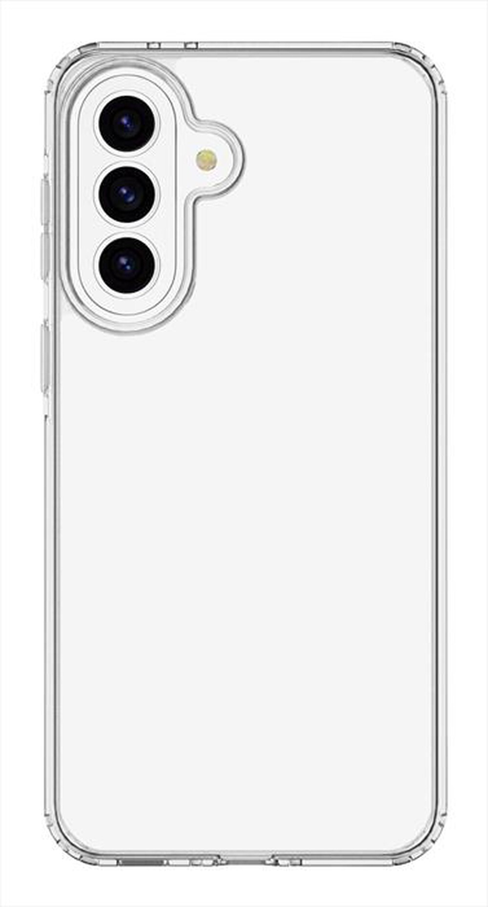 Immagine del prodotto CELLULARLINE - Custodia rigida CLEAR PROTECT per Galaxy A37