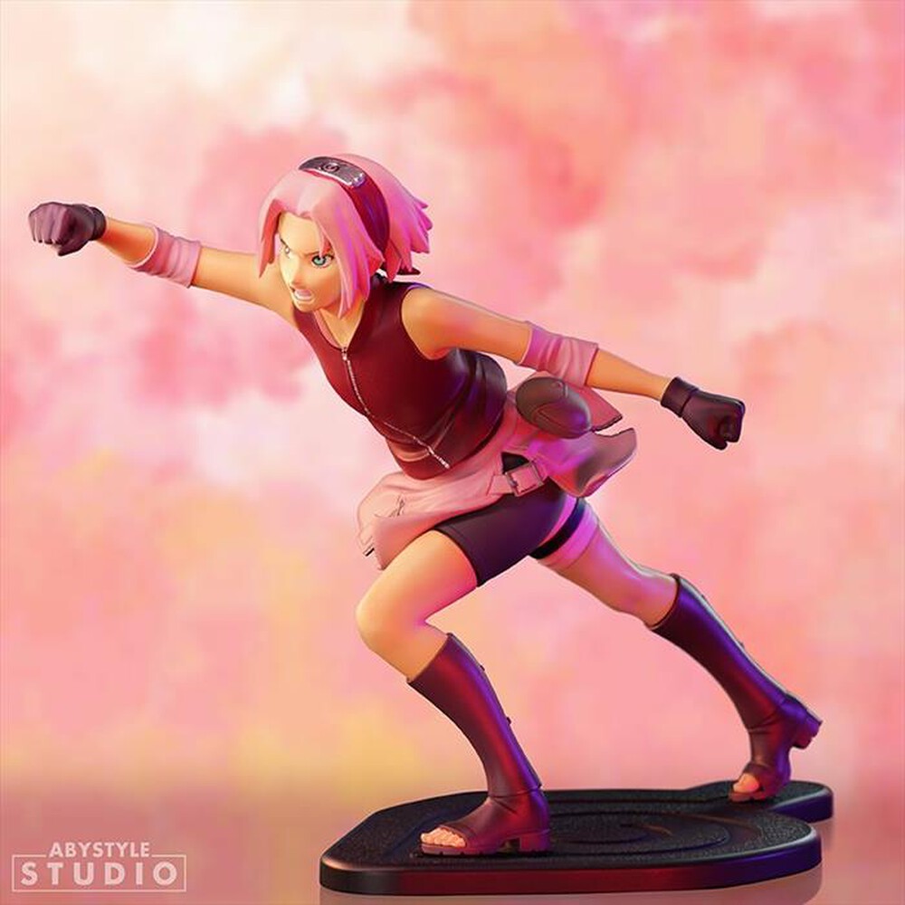 Immagine del prodotto ABYSSE - NARUTO SHIPPUDEN - FIGURINE "SAKURA"-multicolore