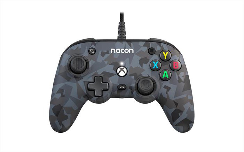 "NACON - OLP COMPACT CONTROLLER PRO XBX-CAMO GREY"