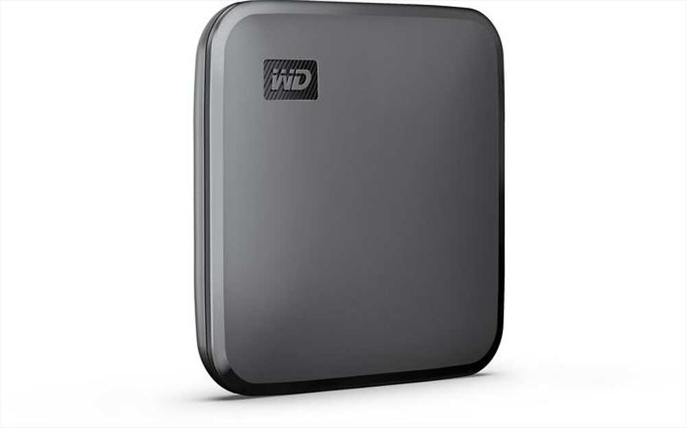 "WD - Hard disk esterno ELEMENTS SE SSD 480GB"