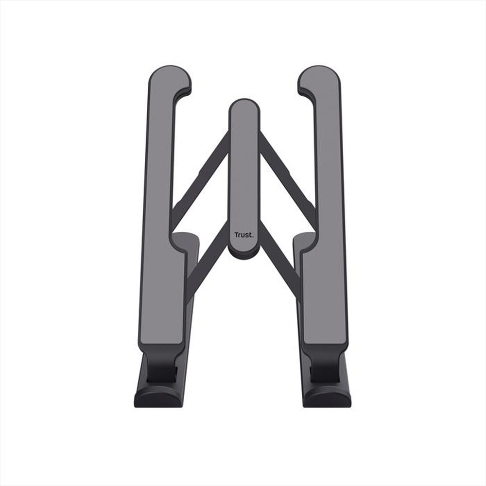"TRUST - Supporto per laptop pieghevole PRIMO FOLDABLE-Grey"
