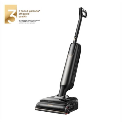 MOVA - Lavapavimenti M50 VIM ULTRA-Nero / Oro