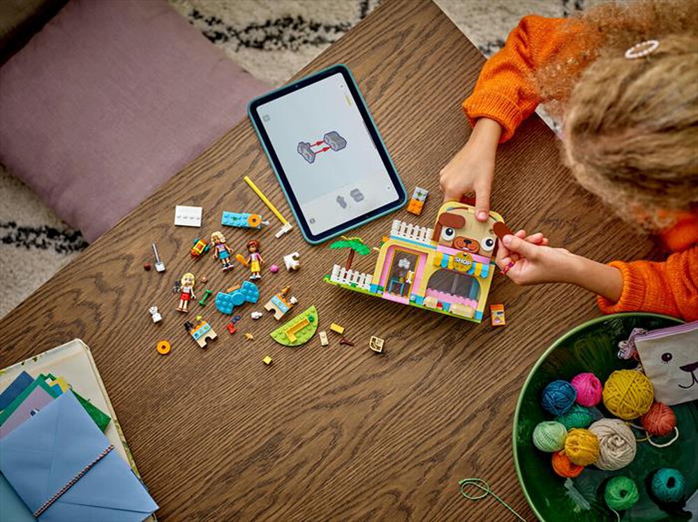 Immagine del prodotto LEGO - FRIENDS Pet Shop 42650