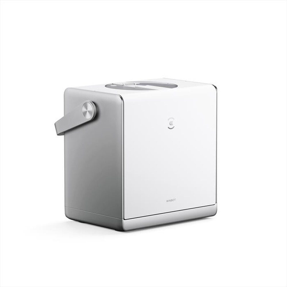 Immagine del prodotto ECOVACS - Aspirapolvere robot W2 OMNI-BIANCO