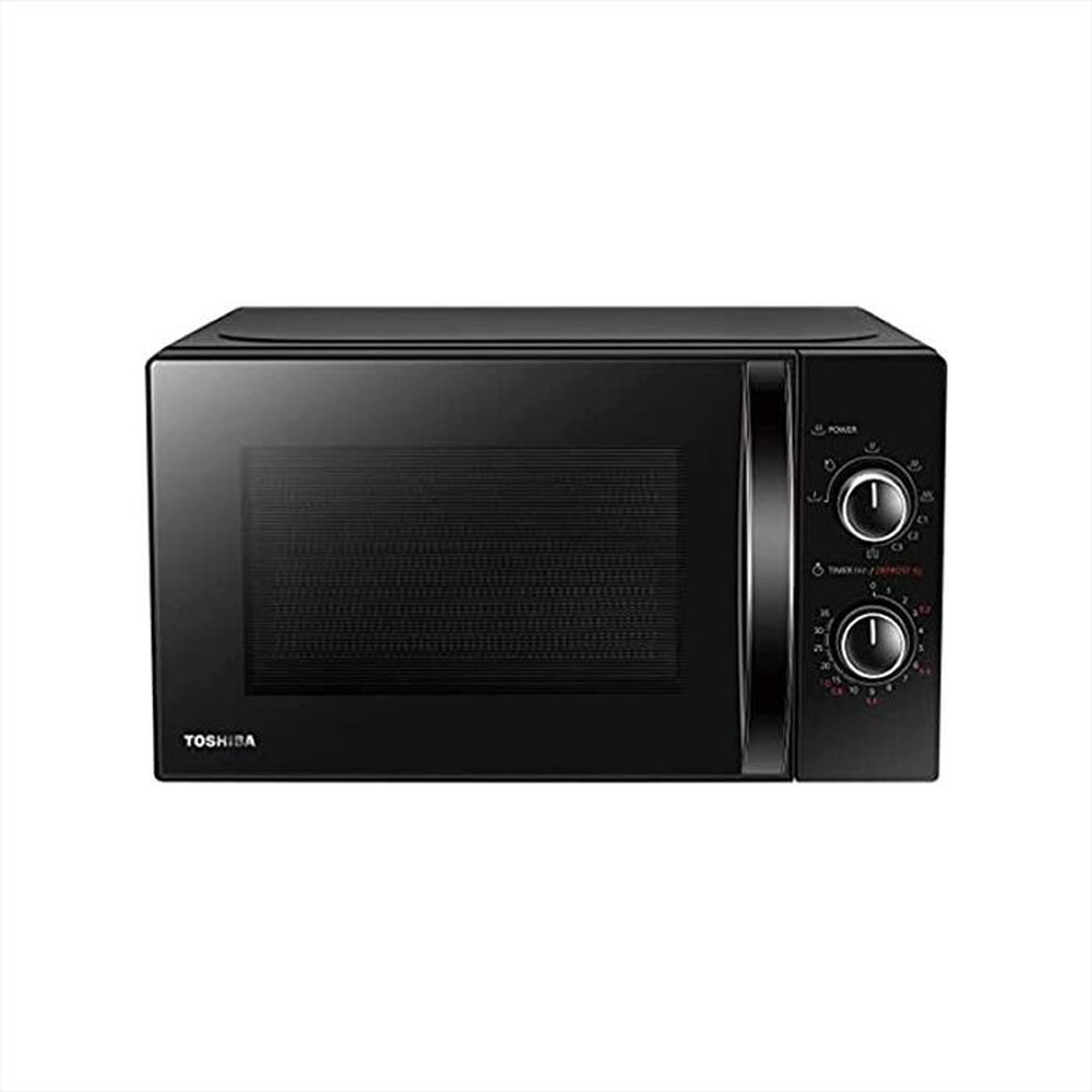 "TOSHIBA - MWMG20PBK-Nero"