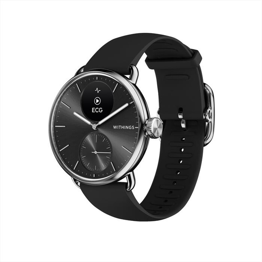 Immagine del prodotto WITHINGS - Smartwatch SCANWATCH 2 - 38MM-Nero