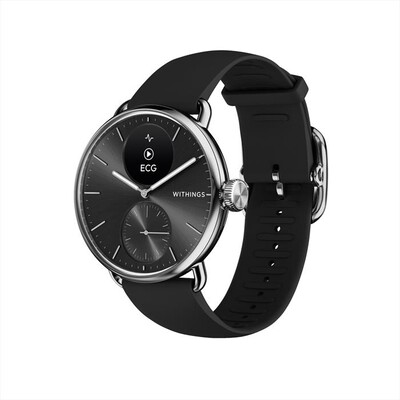 WITHINGS - Smartwatch SCANWATCH 2 - 38MM-Nero