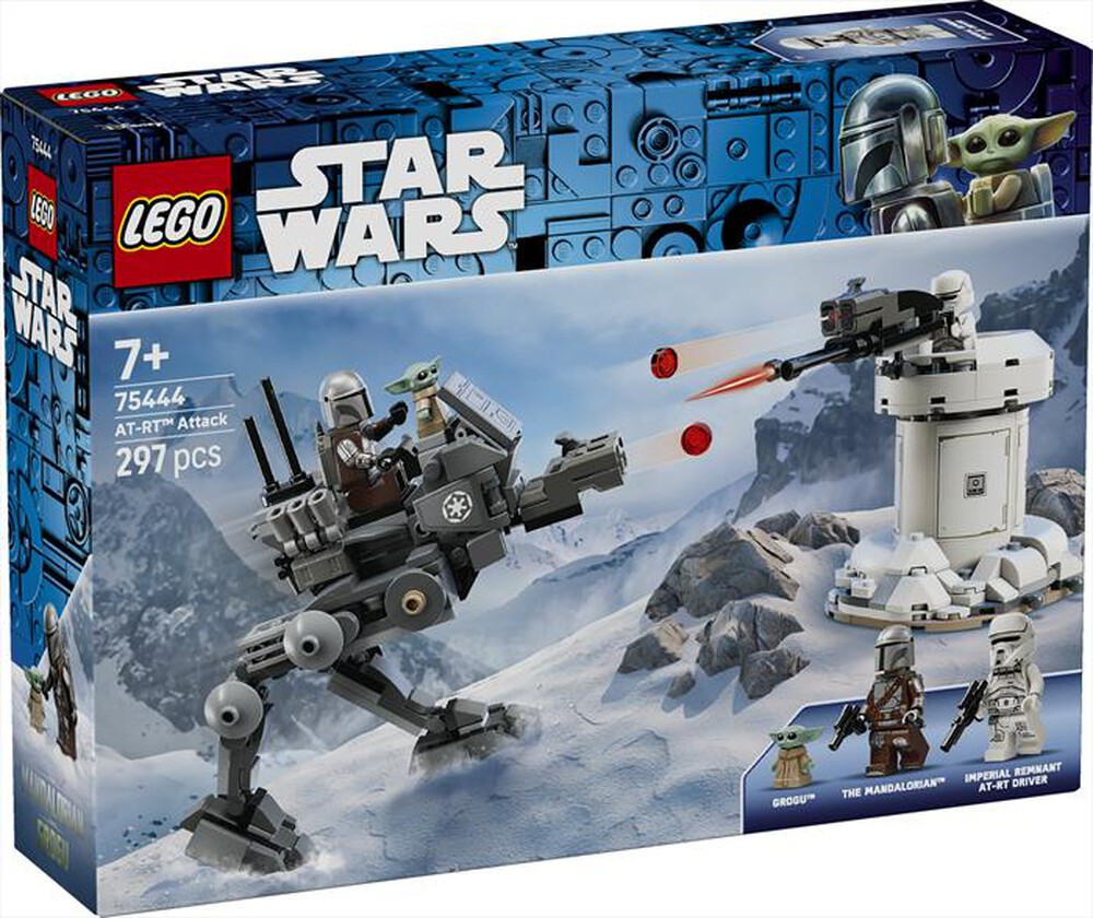 Immagine del prodotto LEGO - STAR WARS Attacco dell&rsquo;AT-RT - 75444