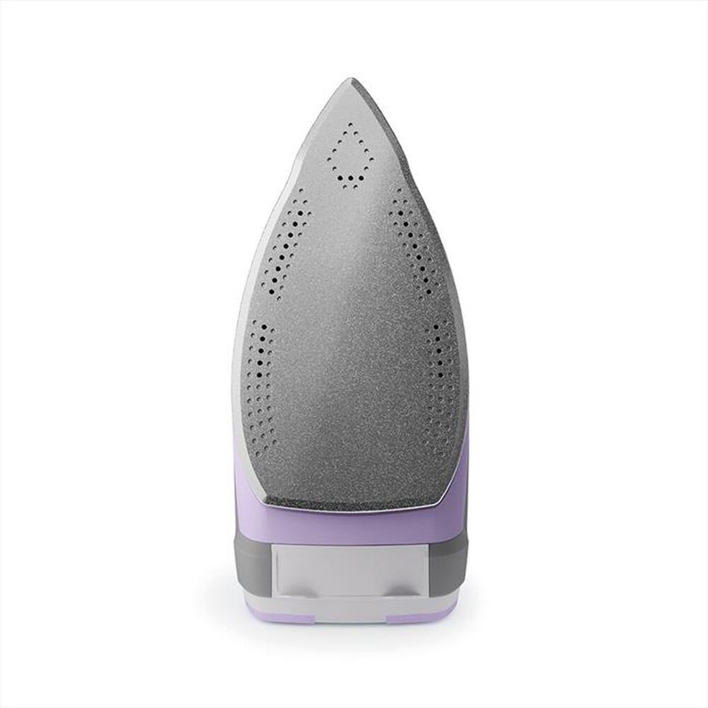 "IMETEC - FERRO DA STIRO A VAPORE INTELLIFAST-Grigio, Viola"