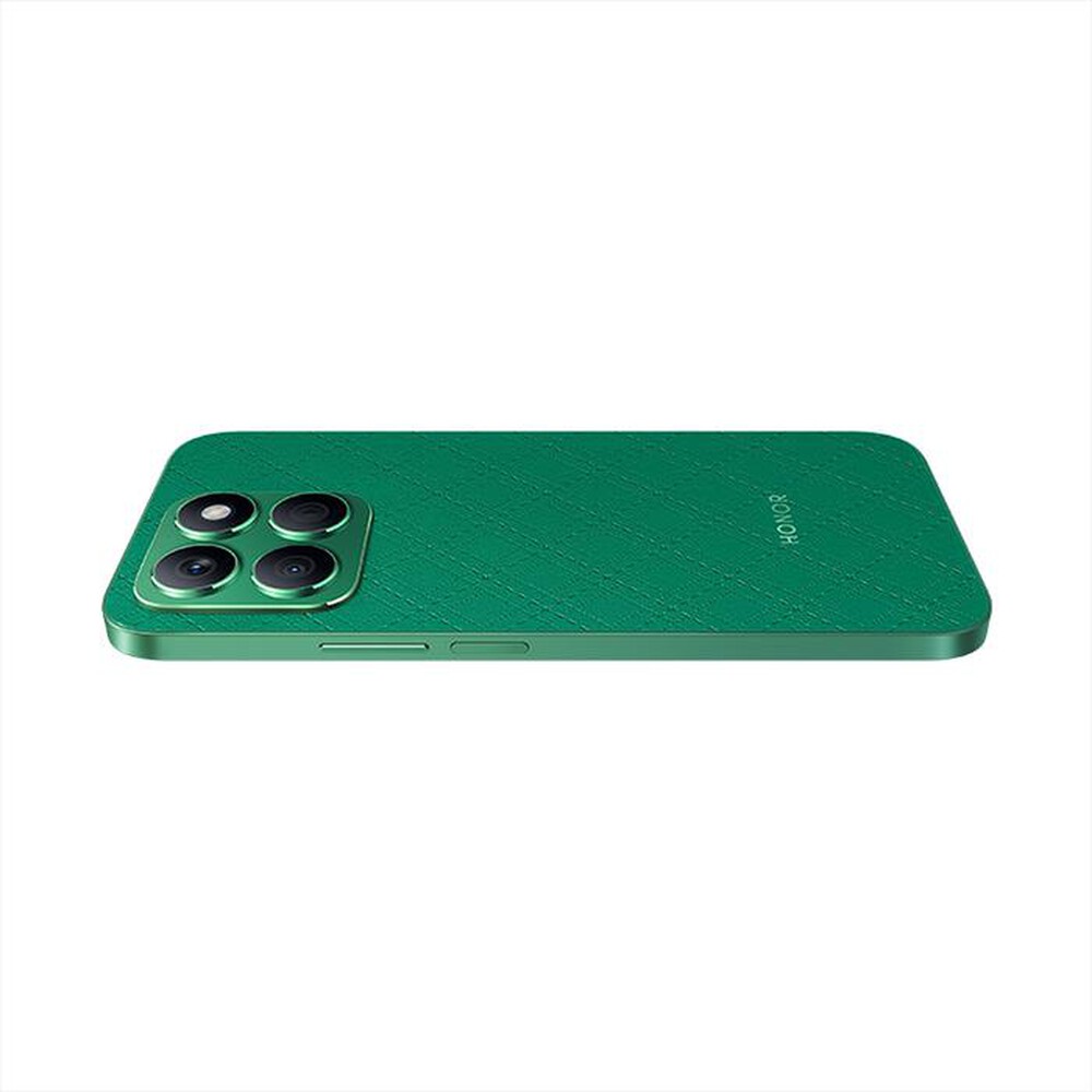 "HONOR - Smartphone X8BOOST 8G+256G-Glamorous Green"
