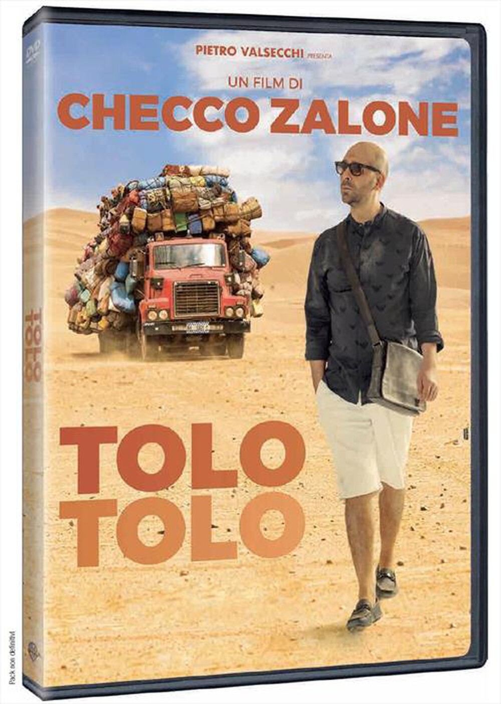 Immagine del prodotto MEDUSA VIDEO - Tolo Tolo