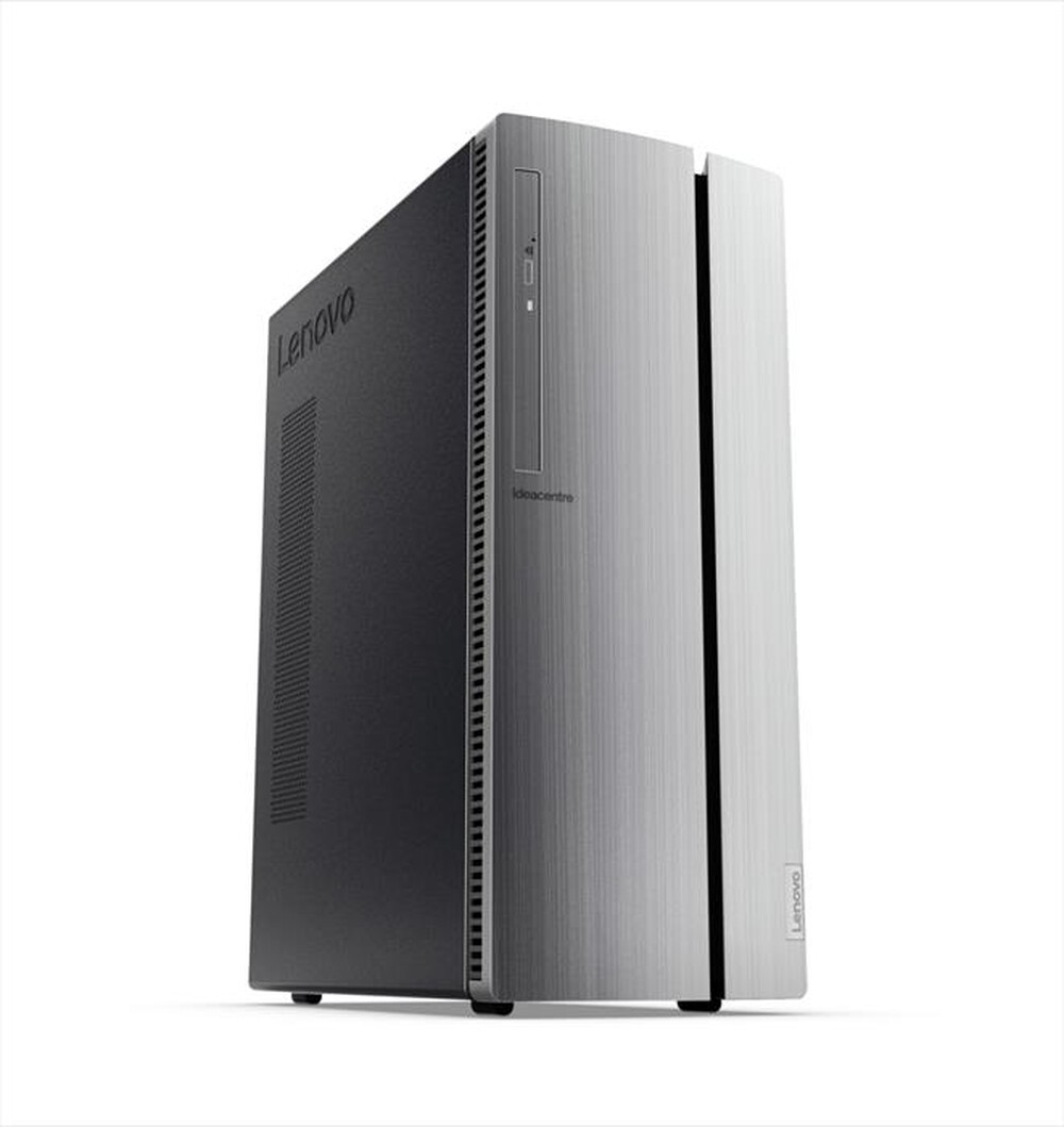 "LENOVO - IDEACENTRE 510-15ICK 90LU001RIX-Silver"