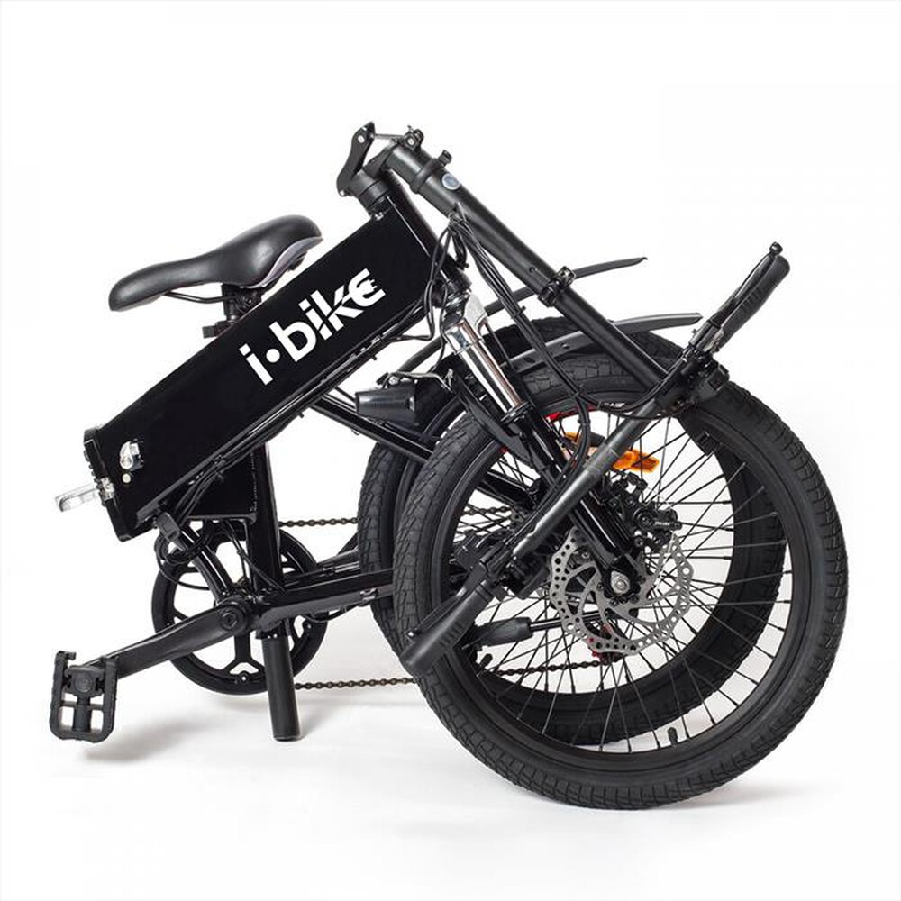"IBIKE - I-FOLD 20 ITA99-Nero"