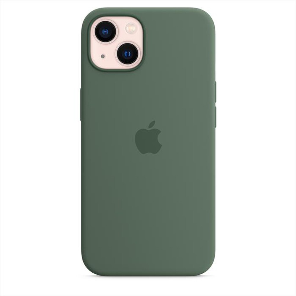 Immagine del prodotto APPLE - COVER PER IPHONE 13 IN SILICONE CON MAGSAFE-Eucalipto