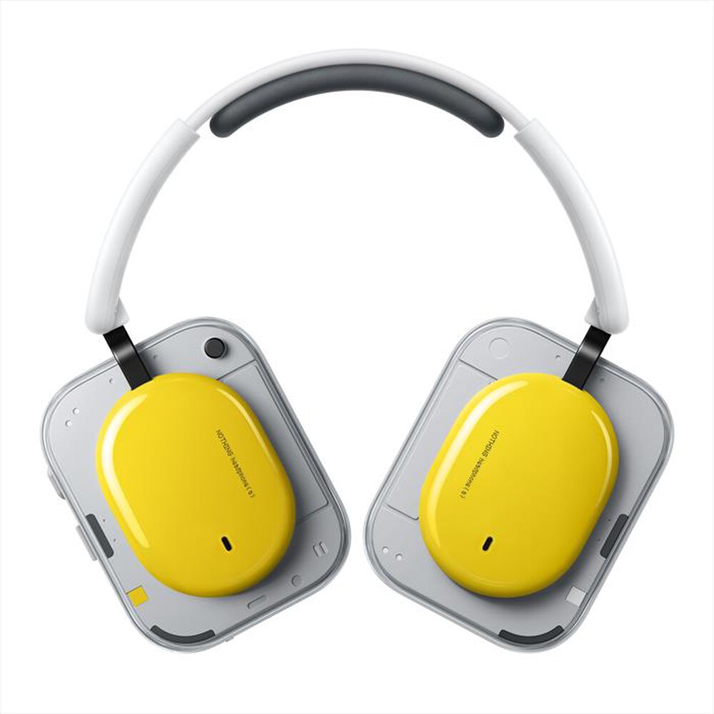 Immagine del prodotto NOTHING - Cuffie a padiglione chiuso HEADPHONE (A)-Giallo