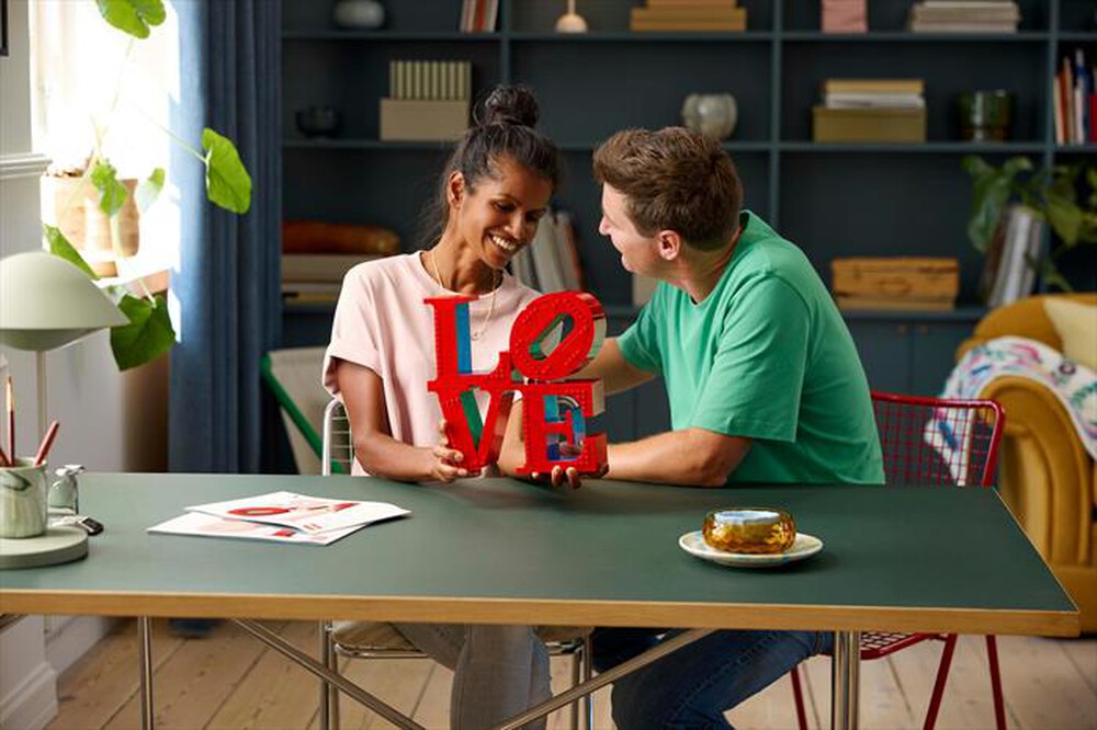 Immagine del prodotto LEGO - ART LOVE 31214