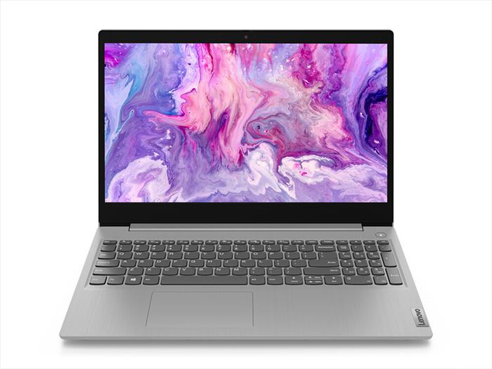 "LENOVO - IDEAPAD 3 15IGL05 81WQ00JCIX-Platinum Grey"