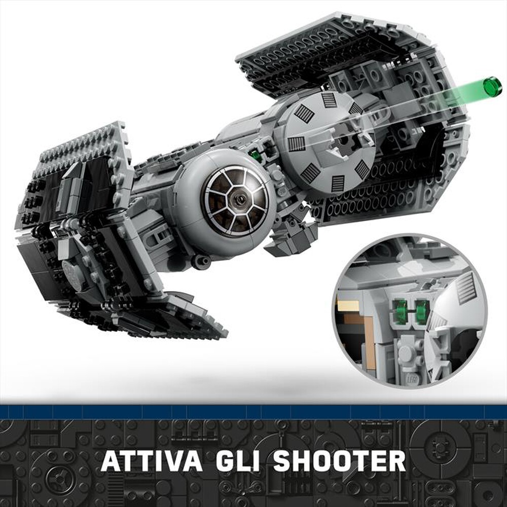 Immagine del prodotto LEGO - STAR WARS TIE Bomber 75347